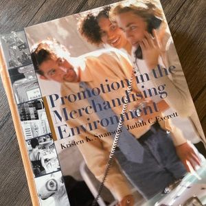 Merchandising fashion book